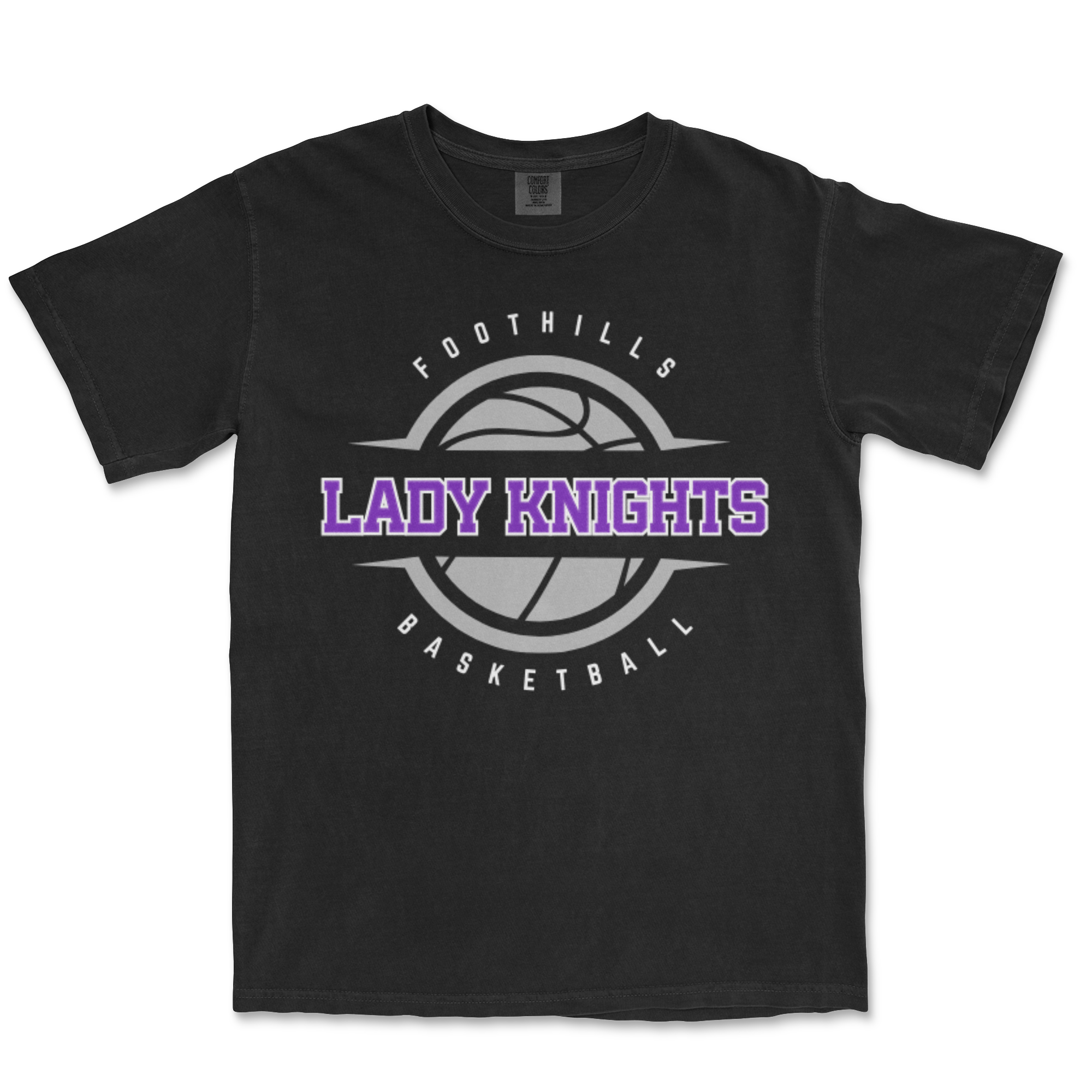 Lady Knights Basketball