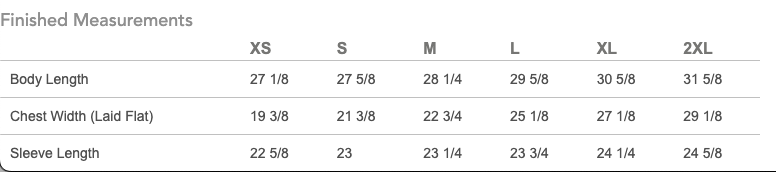 FCHS Presents: Unisex Sponge Fleece Drop Shoulder Crewneck Sweatshirt