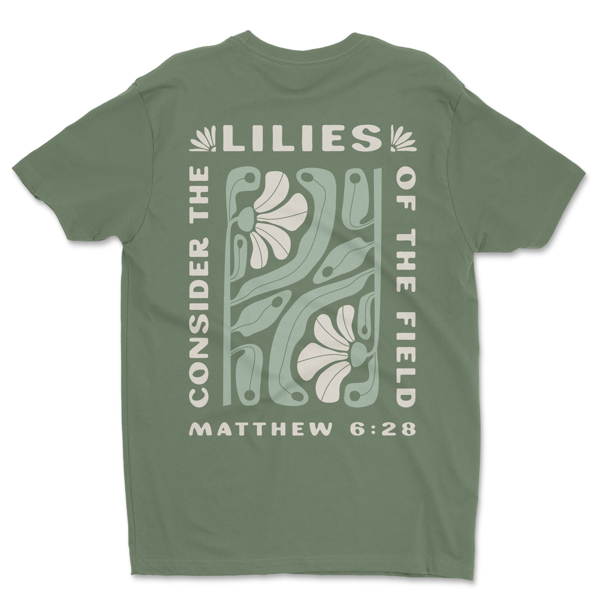 Lilies Tee