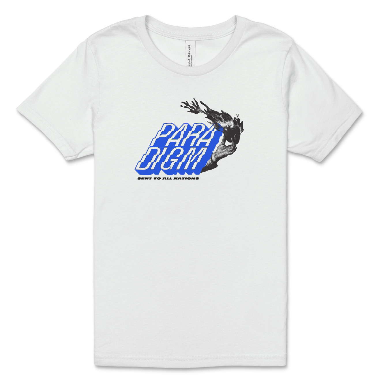 Paradigm: Sent to all Nations Tee
