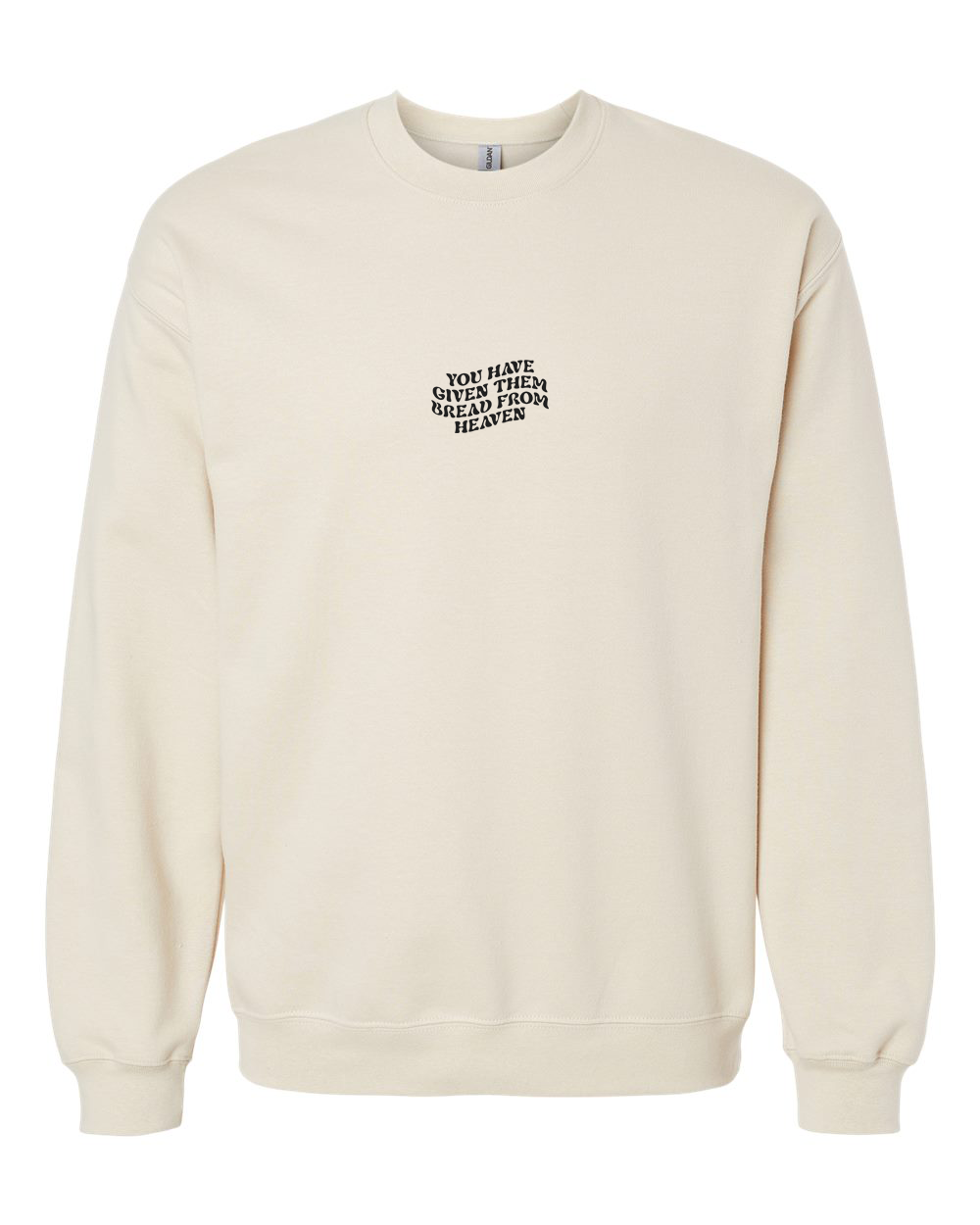 Bread From Heaven Crewneck