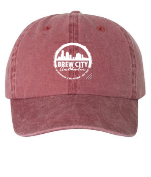 Brew City Catholic Hat