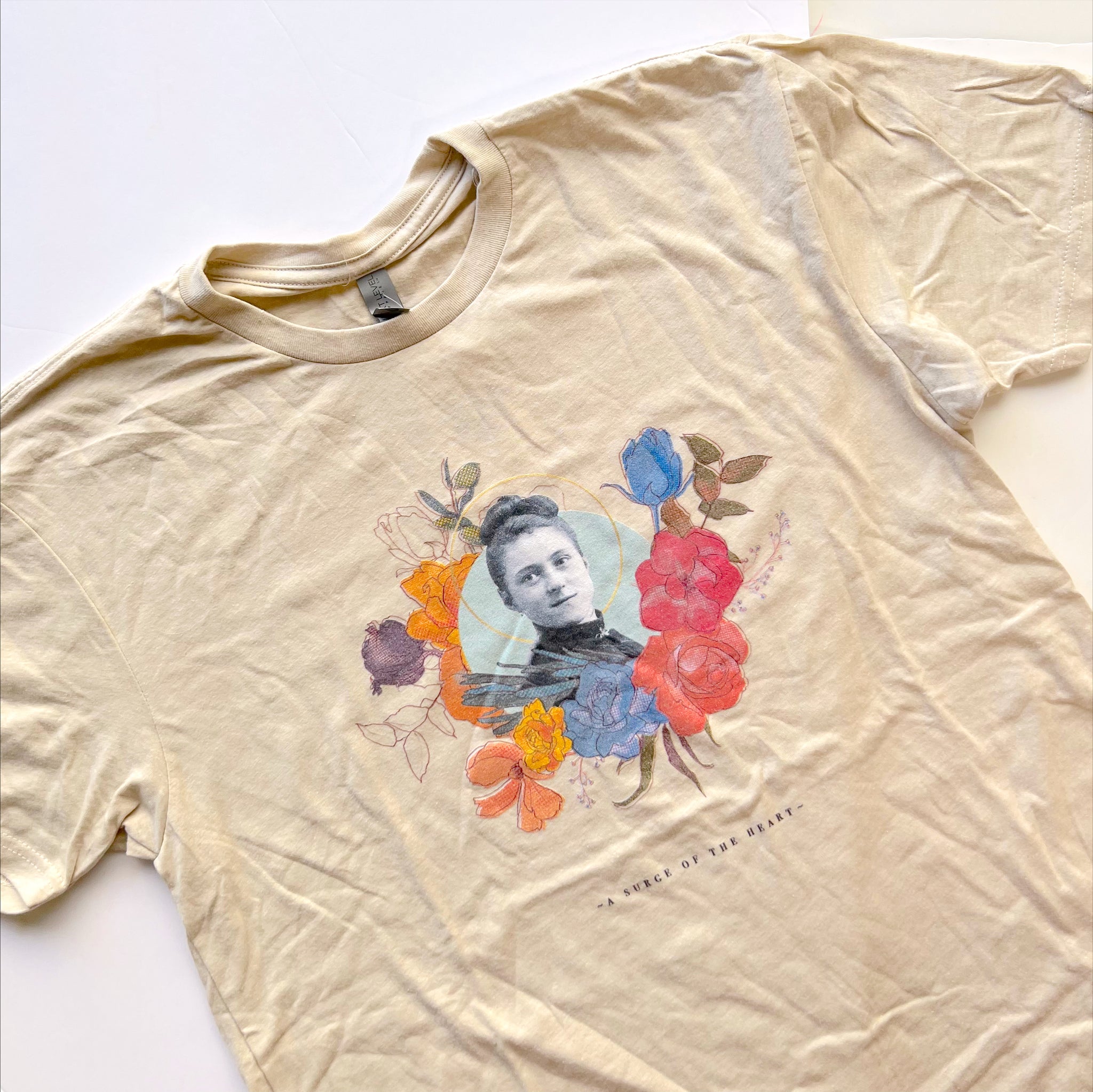 St. Therese of Liseux Tee