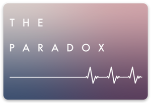 Paradox Sticker