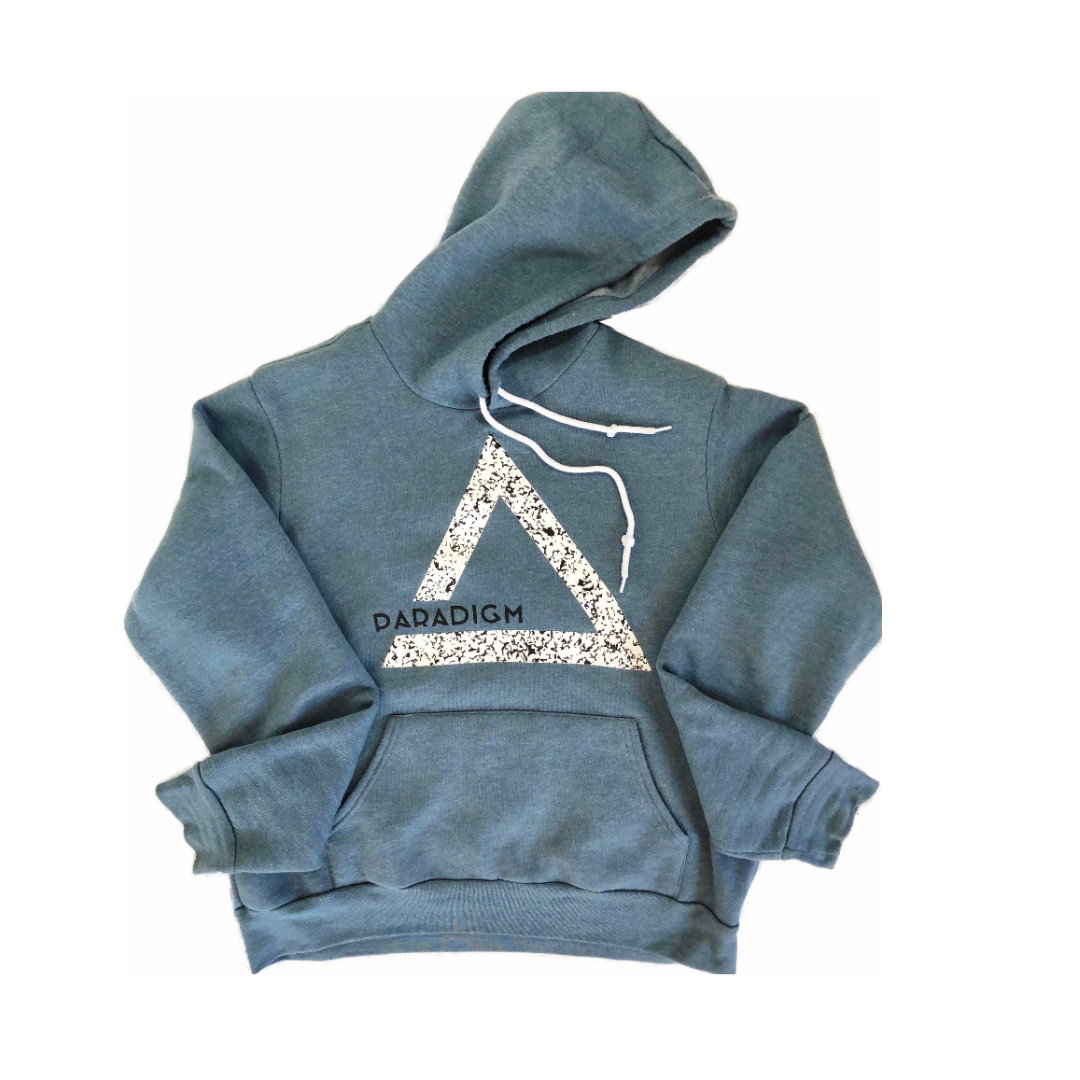 Blue 2025 palace hoodie